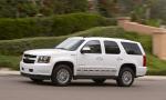 Chevrolet Tahoe Hybrid 2008 года